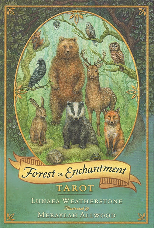 Forest of Enchantment Tarot